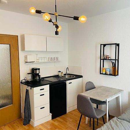 Appartement Emilie Gera Luaran gambar