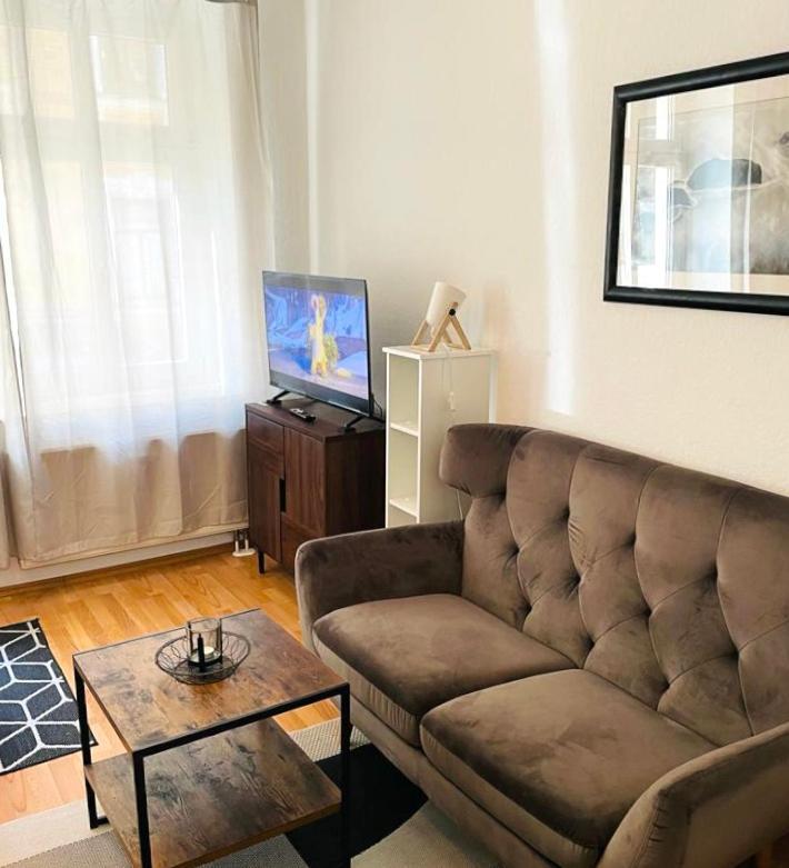 Appartement Emilie Gera Luaran gambar