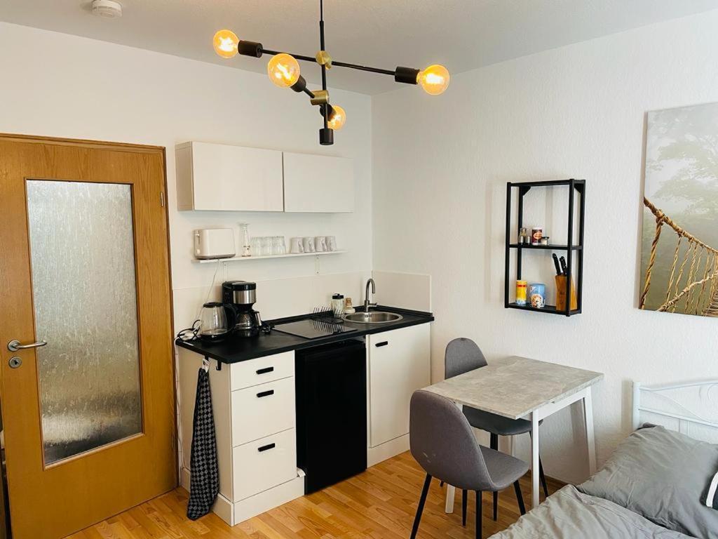 Appartement Emilie Gera Luaran gambar