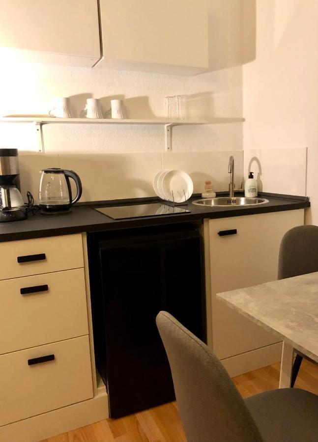 Appartement Emilie Gera Luaran gambar