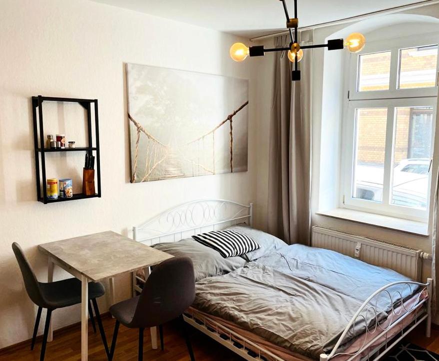 Appartement Emilie Gera Luaran gambar